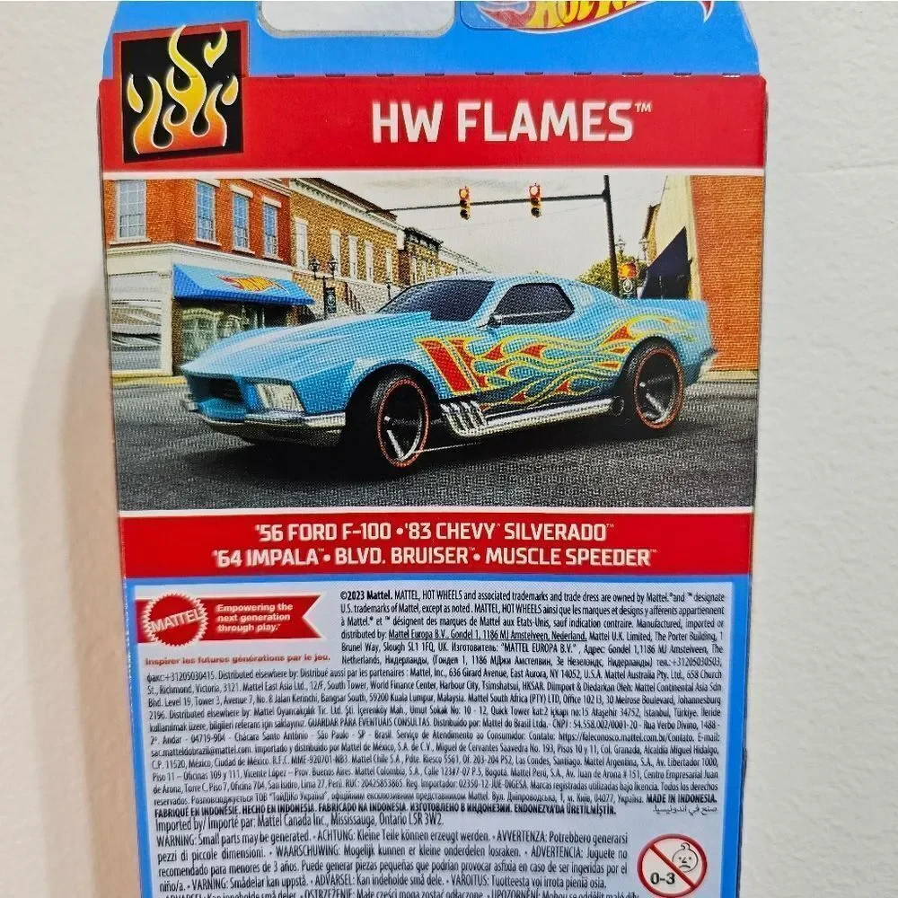 N/A hot wheels